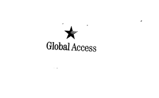 GLOBAL ACCESS logo