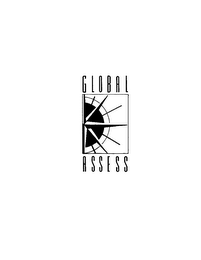 GLOBAL ACCESS logo