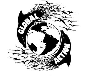 GLOBAL ACTION logo