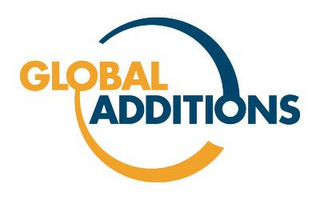 GLOBAL ADDITIONS logo