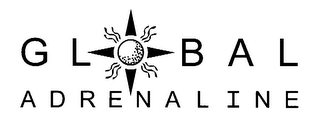 GLOBAL ADRENALINE logo