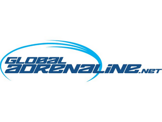 GLOBAL ADRENALINE.NET logo