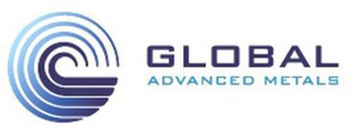 GLOBAL ADVANCED METALS logo