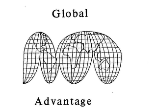 GLOBAL ADVANTAGE logo