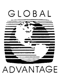GLOBAL ADVANTAGE logo