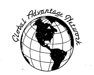 GLOBAL ADVANTAGE NETWORK logo