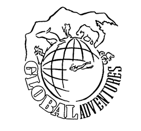 GLOBAL ADVENTURES logo