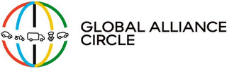 GLOBAL ALLIANCE CIRCLE logo