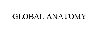 GLOBAL ANATOMY logo