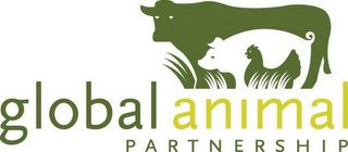 GLOBAL ANIMAL PARTNERSHIP logo