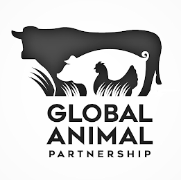 GLOBAL ANIMAL PARTNERSHIP logo