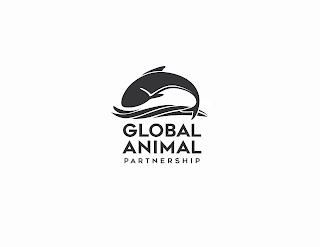 GLOBAL ANIMAL PARTNERSHIP logo