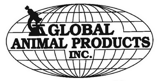 GLOBAL ANIMAL PRODUCTS INC. logo