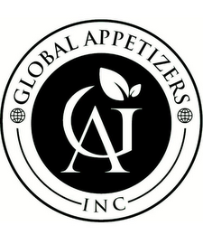 GLOBAL APPETIZERS INC GA logo