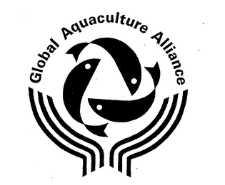 GLOBAL AQUACULTURE ALLIANCE logo