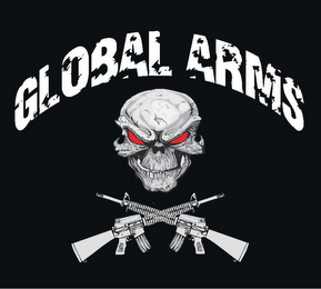 GLOBAL ARMS logo