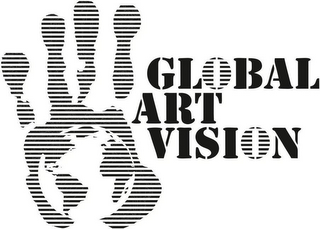 GLOBAL ART VISION logo