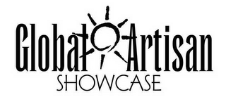 GLOBAL ARTISAN SHOWCASE logo
