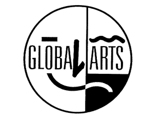 GLOBAL ARTS logo