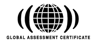 GLOBAL ASSESSMENT CERTIFICATE logo