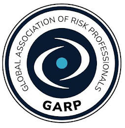 GLOBAL ASSOCIATION OF RISK PROFESSIONALS GARP logo