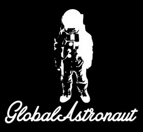 GLOBAL ASTRONAUT logo