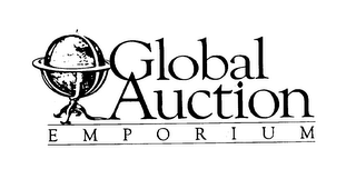 GLOBAL AUCTION EMPORIUM logo