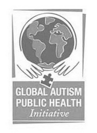 GLOBAL AUTISM PUBLIC HEALTH INITIATIVE logo