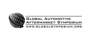 GLOBAL AUTOMOTIVE AFTERMARKET SYMPOSIUM WWW.GLOBALSYMPOSIUM.ORG logo
