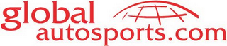 GLOBAL AUTOSPORTS.COM logo