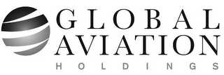 GLOBAL AVIATION HOLDINGS logo