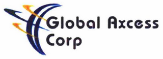 GLOBAL AXCESS CORP logo