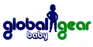 GLOBAL BABY GEAR logo