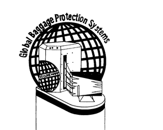 GLOBAL BAGGAGE PROTECTION SYSTEMS SECURE WRAP logo