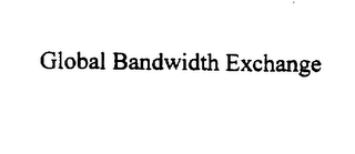 GLOBAL BANDWIDTH EXCHANGE logo