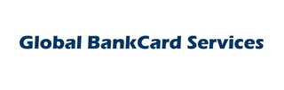 GLOBAL BANKCARD SERVICES logo