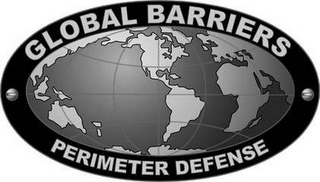 GLOBAL BARRIERS PERIMETER DEFENSE logo