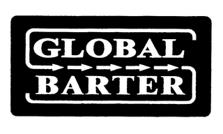 GLOBAL BARTER logo