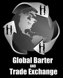 GLOBAL BARTER AND TRADE EXCHANGE logo