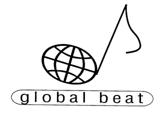 GLOBAL BEAT logo