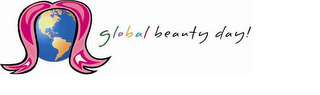 GLOBAL BEAUTY DAY! logo
