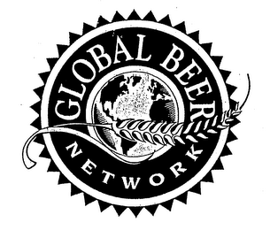 GLOBAL BEER NETWORK logo