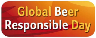 GLOBAL BEER RESPONSIBLE DAY logo
