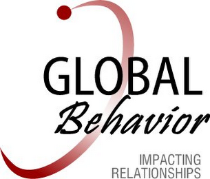 GLOBAL BEHAVIOR IMPACTING RELATIONSHIPS logo