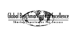 GLOBAL BENCHMARKING FOR EXCELLENCE SHARING EXPERIENCES FOR SUCCESS logo