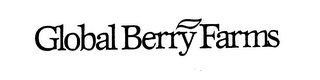 GLOBAL BERRY FARMS logo