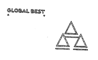 GLOBAL BEST logo