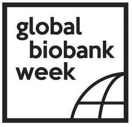 GLOBAL BIOBANK WEEK logo