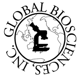 GLOBAL BIOSCIENCES, INC. logo