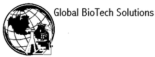 GLOBAL BIOTECH SOLUTIONS logo
